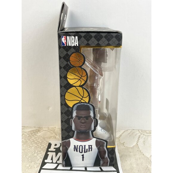 Funko Pop! Zion Williamson NBA Premium Vinyl Figure Brand New - Picture 4 of 9